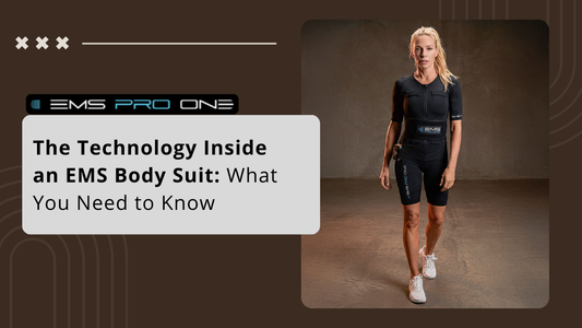 The Technology Inside an EMS Body Suit: What You Need to Know