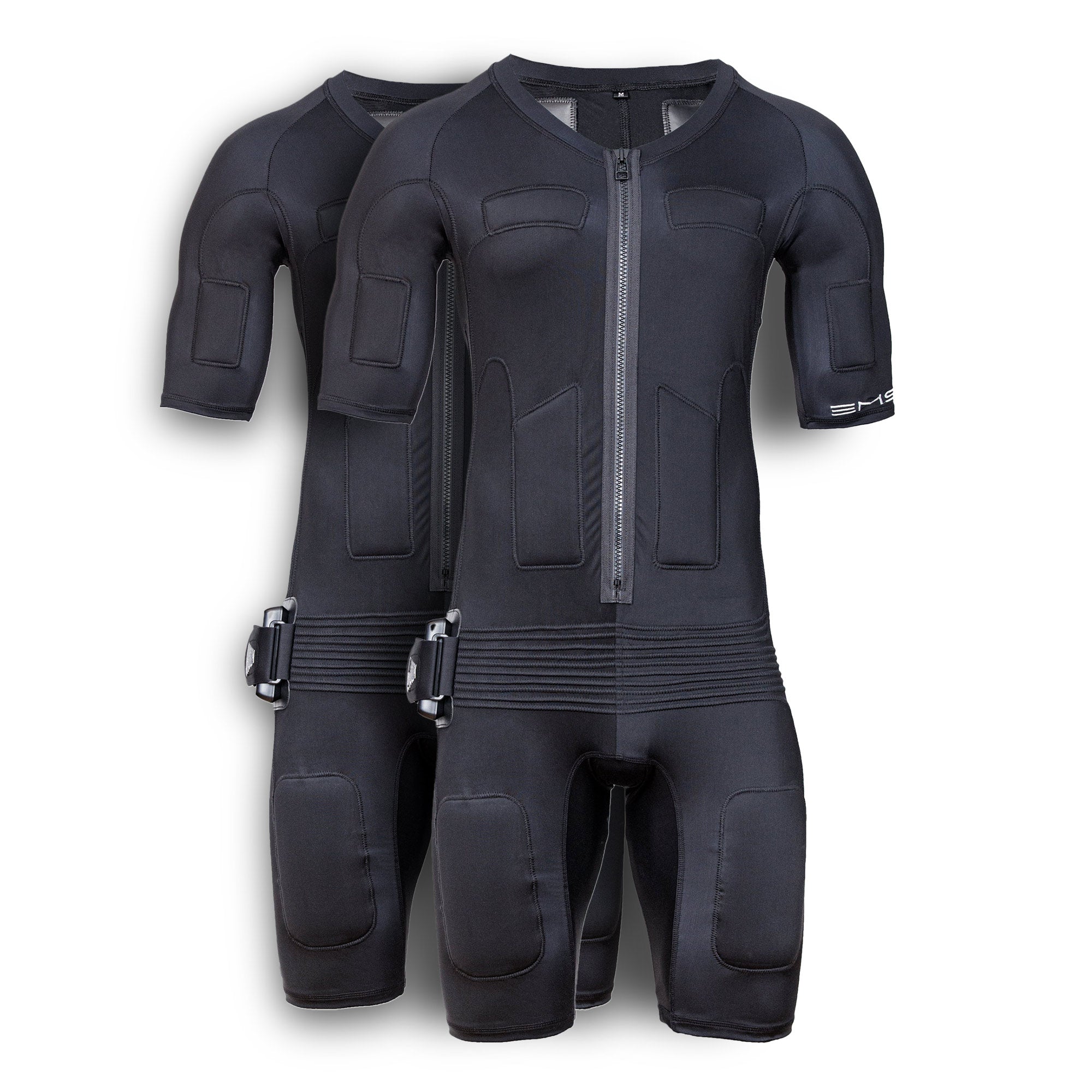 Partner EMS Training Package with Two Unisex Suits, Control Box
