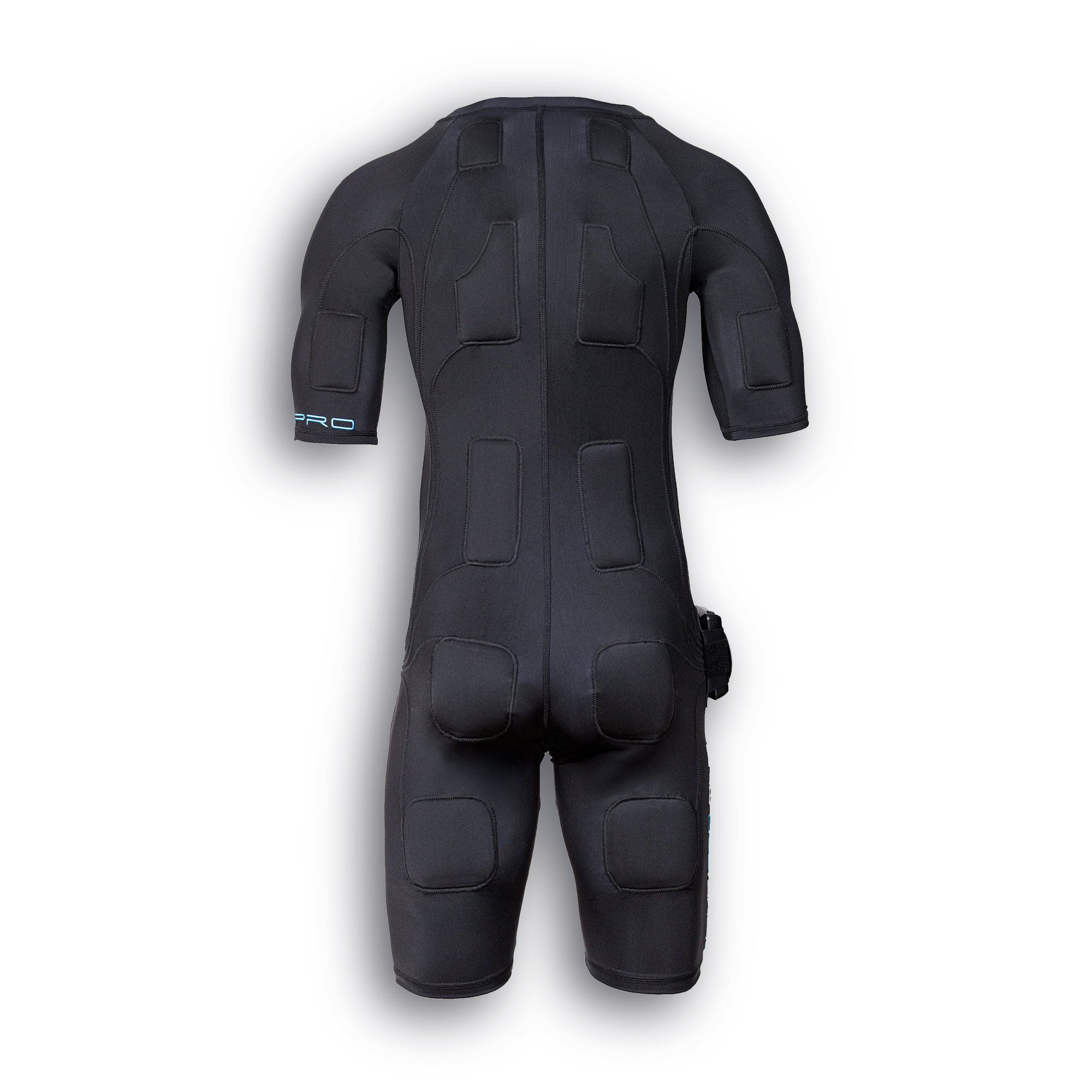 Love Package 1x EMS Suit Unisex + 1x Control Box + 1x EMS Shorts 1x Control Box - EMS PRO ONE SPORTS TRADING L.L.C