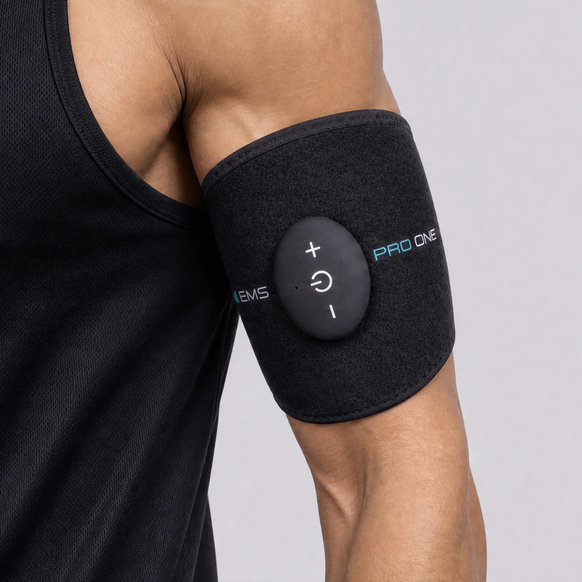 EMS Arm & Calf Trainer 1x EMS Control Box - EMS PRO ONE SPORTS TRADING L.L.C