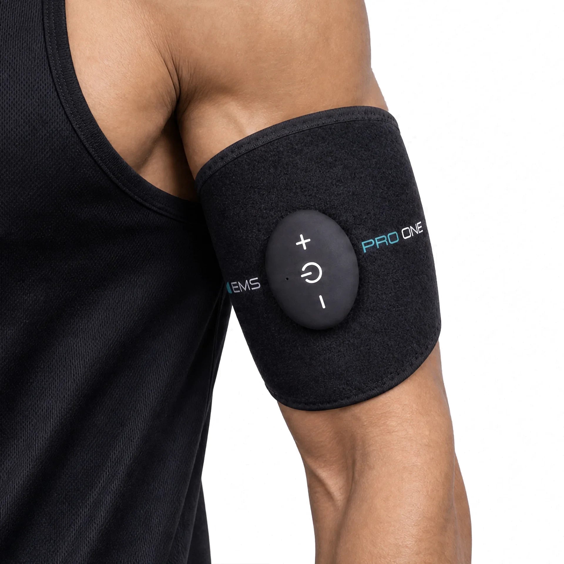 Premium Luxury EMS Arm & Calf Trainer with 1× EMS Control Box - EMS PRO ONE SPORTS TRADING L.L.C