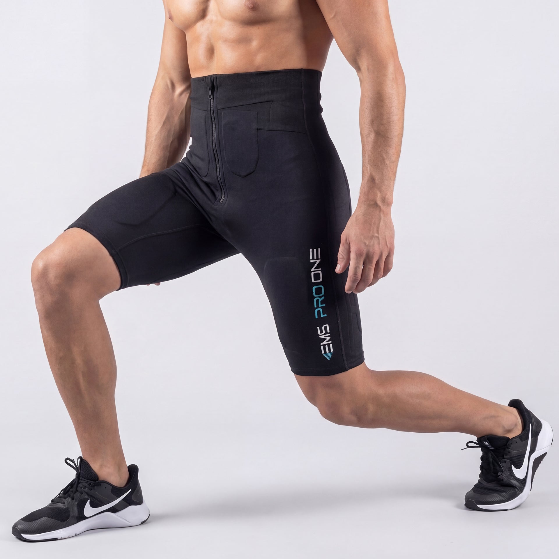 EMS Sixpack & Thigh Sculptor 1x EMS Shorts 1x Control Box