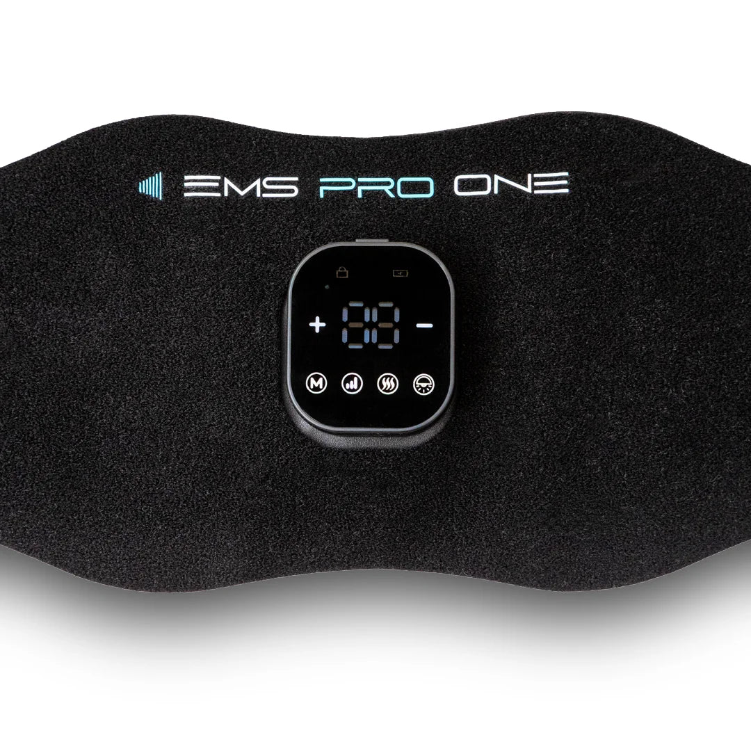 Premium Luxury EMS Body-Sculpting Belt with 1× EMS Control Box - EMS PRO ONE SPORTS TRADING L.L.C