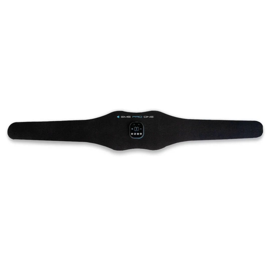 Premium Luxury EMS Body-Sculpting Belt with 1× EMS Control Box - EMS PRO ONE SPORTS TRADING L.L.C