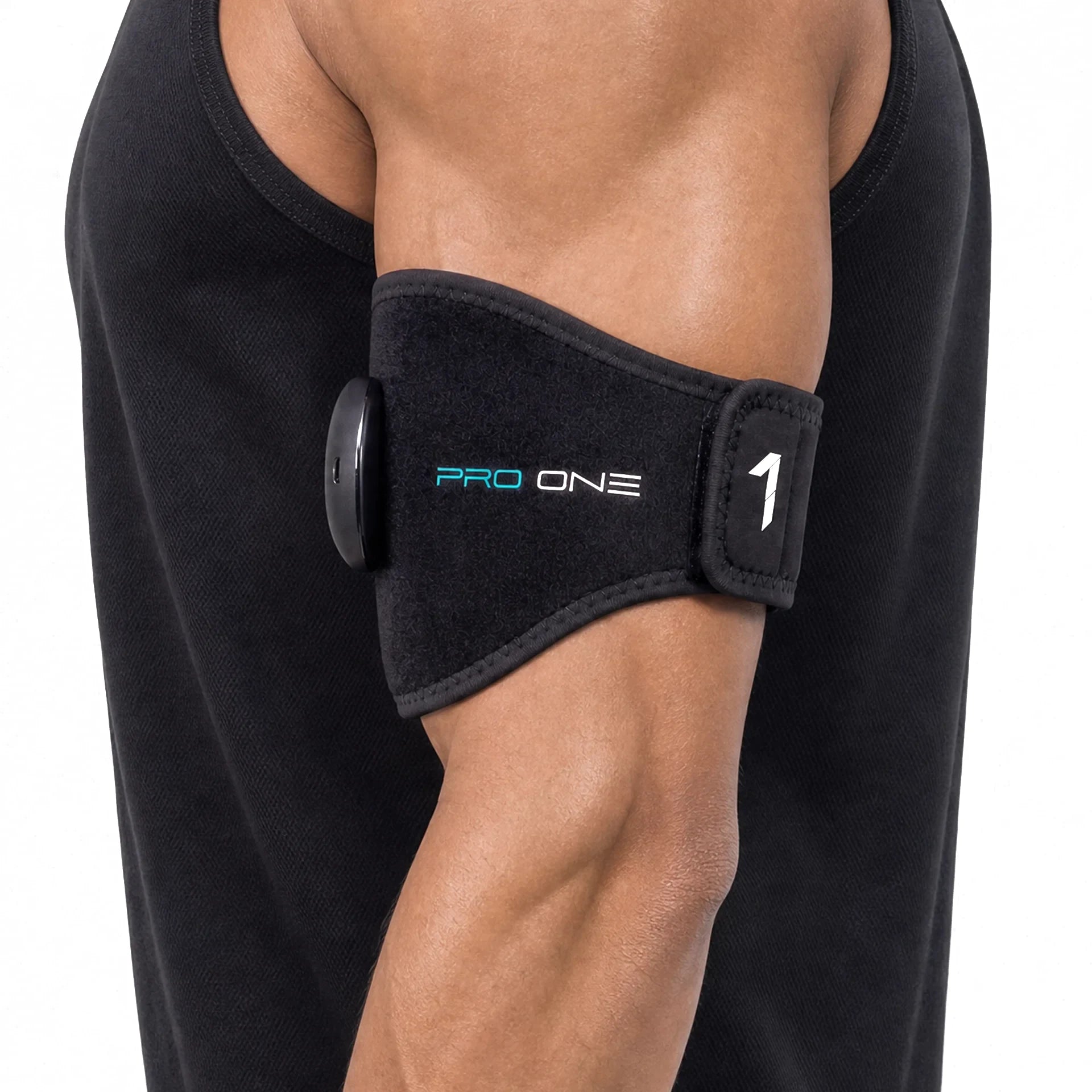 Premium Luxury EMS Arm & Calf Trainer with 1× EMS Control Box - EMS PRO ONE SPORTS TRADING L.L.C