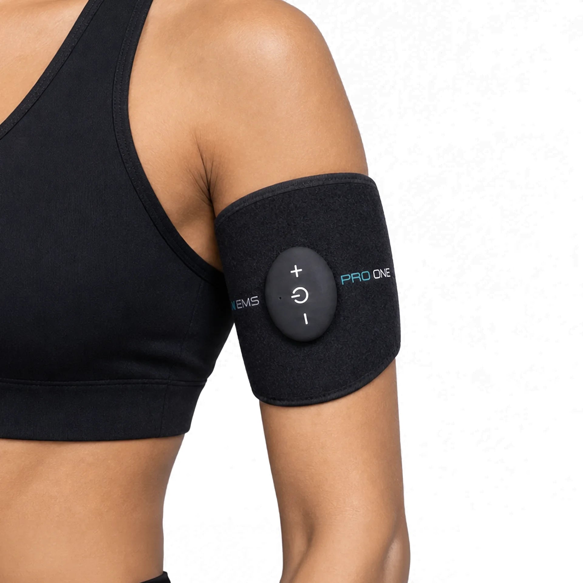 Premium Luxury EMS Arm & Calf Trainer with 1× EMS Control Box - EMS PRO ONE SPORTS TRADING L.L.C