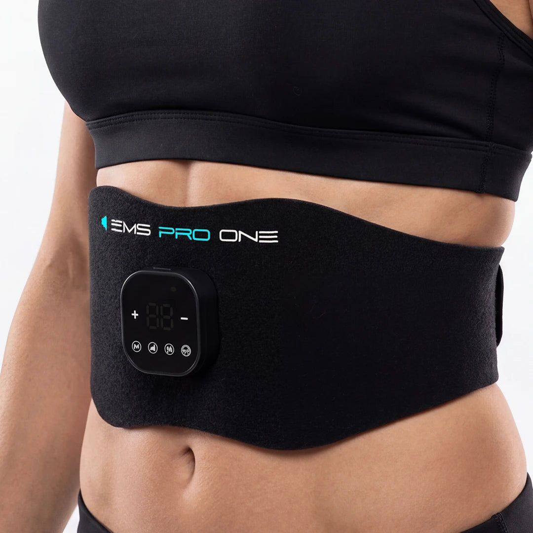 EMS Abs Belt / Redlight - EMS PRO ONE SPORTS TRADING L.L.C