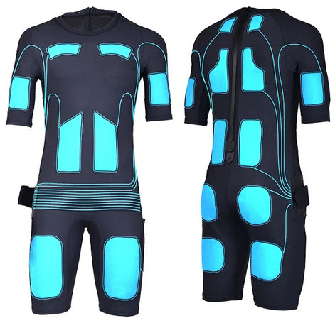 EMS Start Package 1x EMS Suit Unisex + 1x Control Box - EMS PRO ONE SPORTS TRADING L.L.C